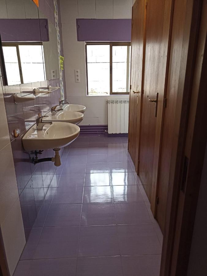 Albergue De Siresa Extérieur photo